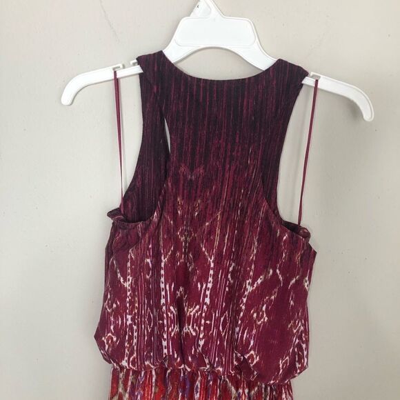 2/$20 Pink Republic Purple Racerback Maxi Dress - Picture 7 of 8